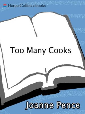 [Angie Amalfi 02] • Too Many Cooks